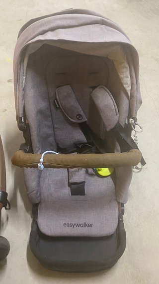 Silla de paseo Easy Walker Harvey 2