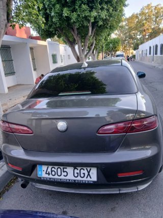 Alfa Romeo 159 2008