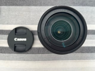 Canon EOS 80D + Lente EFS 18-135mm