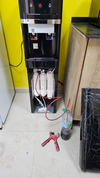 Tecnico en tratamiento de agua