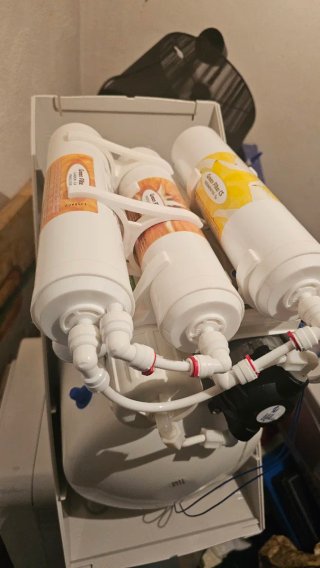 Tecnico en tratamiento de agua