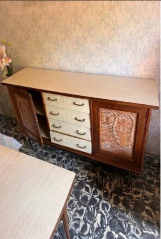 Comedor completo en buen estado