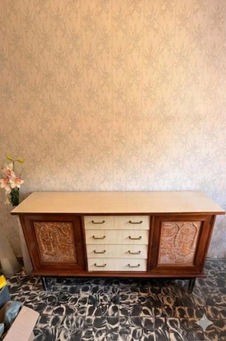 Comedor completo en buen estado