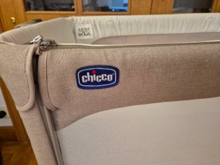 Minicuna colecho Chicco Next2Me Magic