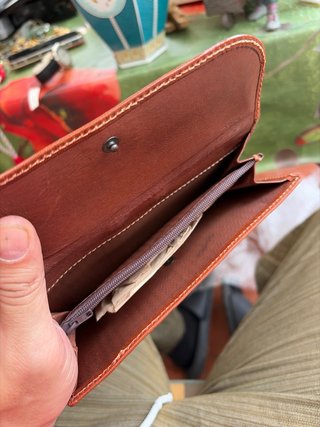 Cartera Pielnoble Mujer Marrón