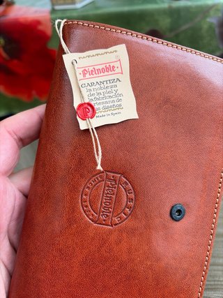 Cartera Pielnoble Mujer Marrón