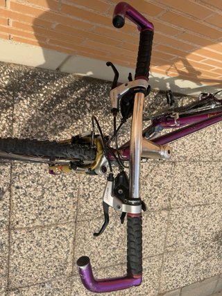 Muddy Fox Clásica 26" - Shimano XTR M900 /Deore XT