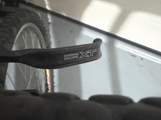 Muddy Fox Clásica 26" - Shimano XTR M900 /Deore XT