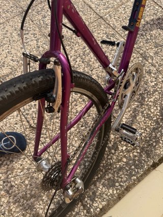 Muddy Fox Clásica 26" - Shimano XTR M900 /Deore XT