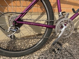 Muddy Fox Clásica 26" - Shimano XTR M900 /Deore XT