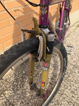 Muddy Fox Clásica 26" - Shimano XTR M900 /Deore XT