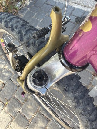 Muddy Fox Clásica 26" - Shimano XTR M900 /Deore XT