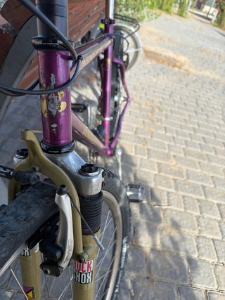 Muddy Fox Clásica 26" - Shimano XTR M900 /Deore XT