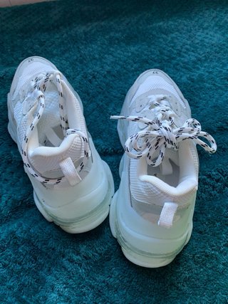 Zapatillas deportivas de un diseñador
