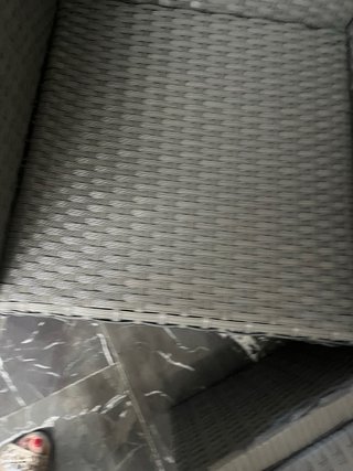 Conjunto Sofá, 2 Sillones y Mesa Exterior( JAEN)