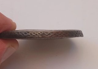 Russia 5 Kopeks 1768 Copper VF Rare