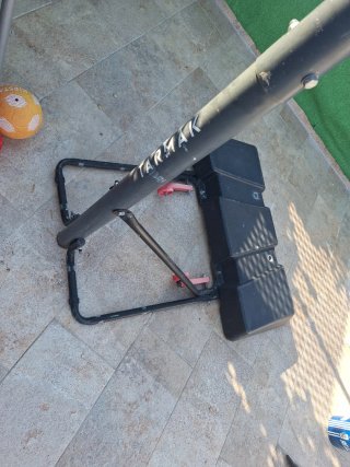 Canasta Baloncesto Tarmak Ajustable