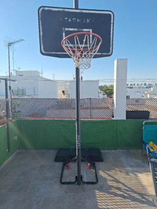 Canasta Baloncesto Tarmak Ajustable