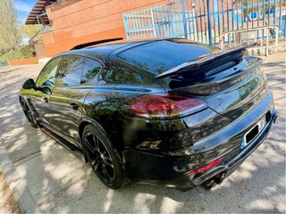 Porsche Panamera 2014