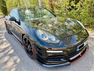 Porsche Panamera 2014