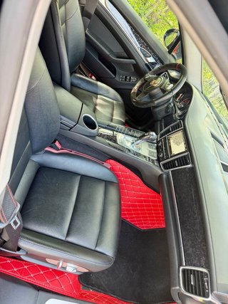 Porsche Panamera 2014
