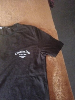 Camiseta Christian Dior Atelier Paris