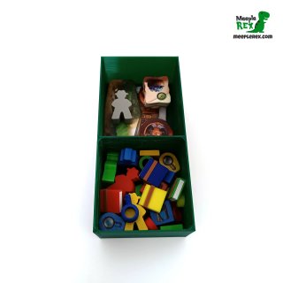 Inserto para Arnak y expansión Líderes de exp.