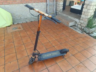 Patinete eléctrico Joyor