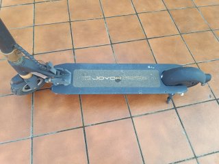 Patinete eléctrico Joyor