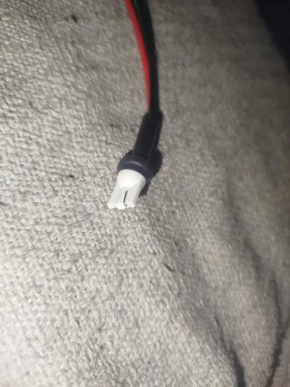 Cableado para LED/Bombilla Faro
