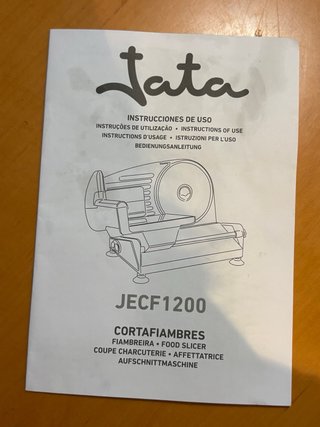 Cortafiambres Jata