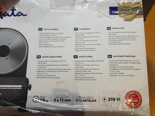 Cortafiambres Jata