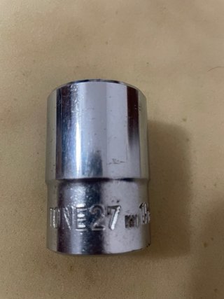 Juego de llaves de vaso