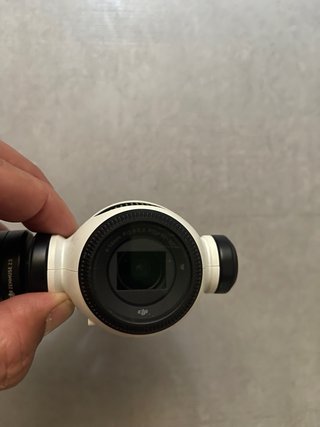 DJI Zenmuse Z3 Cámara Gimbal