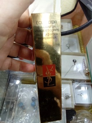Illuminatore Visage et Corps YSL Eclat d'Or