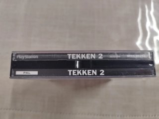 Tekken 2 PS1 caja doble