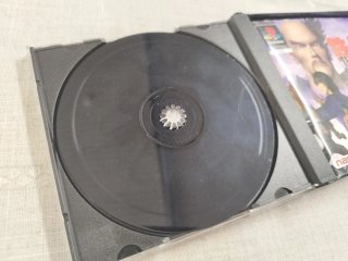 Tekken 2 PS1 caja doble
