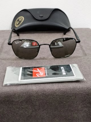 Ray-Ban RB3664-CH Chromance Gafas de Sol