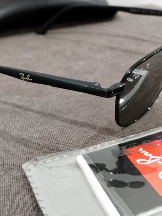 Ray-Ban RB3664-CH Chromance Gafas de Sol
