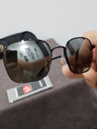 Ray-Ban RB3664-CH Chromance Gafas de Sol