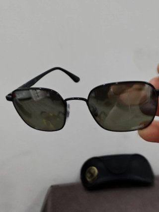 Ray-Ban RB3664-CH Chromance Gafas de Sol