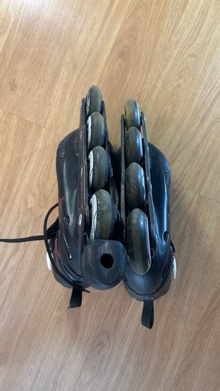 Patines Oxelo Talla 39.5 (25 cm) usados