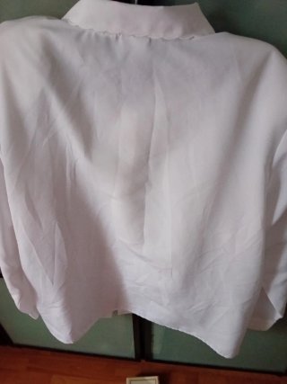 Camisa blanca talla 44-46 ChrisJB