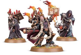 Apóstol Warhammer 40k