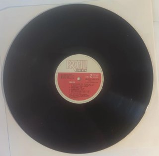 Milva - Vinile Lp 1982 con booklet