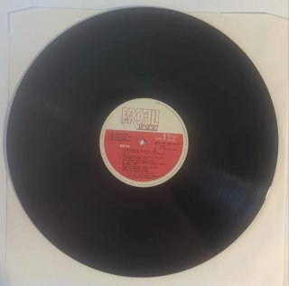 Milva - Vinile Lp 1982 con booklet