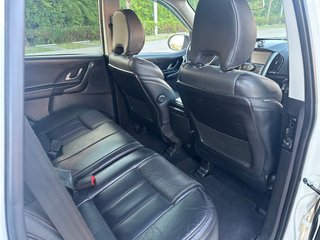 MAHINDRA XUV500 FWD 4X2 W8 7 plazas