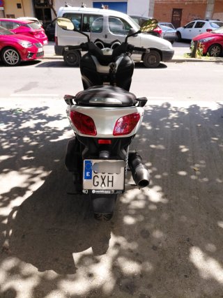 Yamaha Xmax 125 (2010)