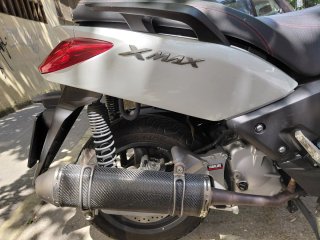 Yamaha Xmax 125 (2010)