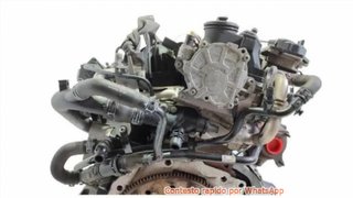 Audi cgl motor completo a6 lim. (4g2) c Ref:074800